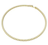 Collana Swarovski MATRIX in Lega metallica Cristallo 5661191 - 5661191